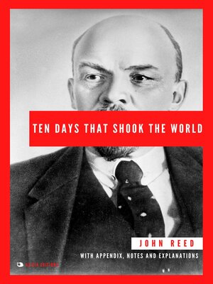cover image of Ten Days That Shook the World